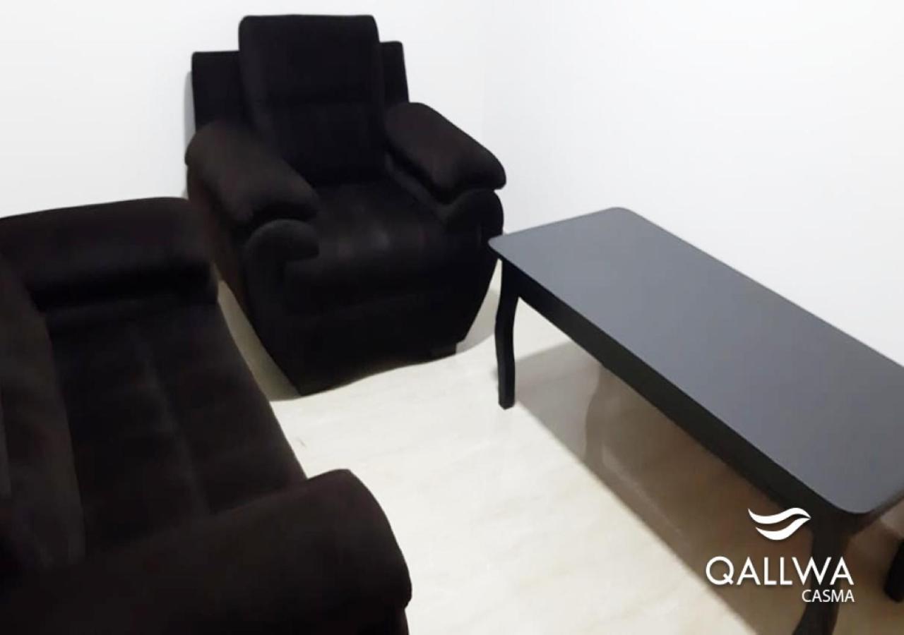 Qallwa Casma Exterior foto