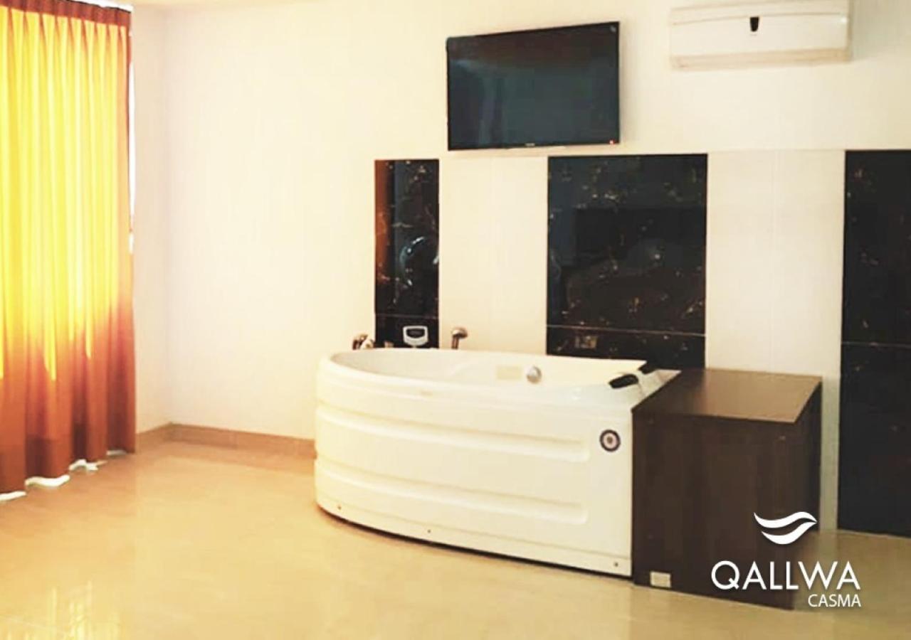 Qallwa Casma Exterior foto
